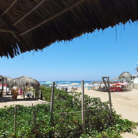 Restaurant Y Cabanas Chefy By Rotamundos Zipolite Exterior foto